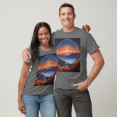 ThinkGiving T-Shirt Design – Gatlinburg AI & Smok (Unisex)