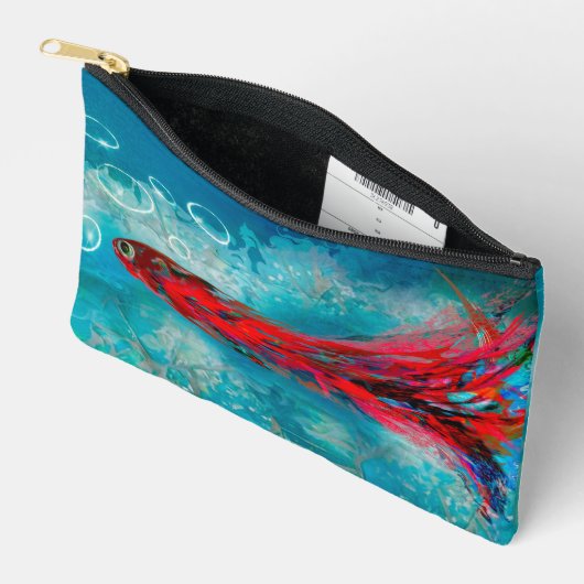 Thinkin’ in the Deep B G Sea  Etui (Open)