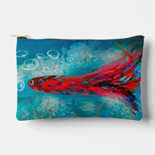 Thinkin’ in the Deep B G Sea Etui (Voorkant)