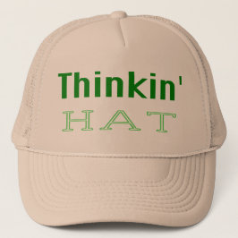Thinkin-Pet Trucker Pet