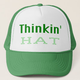 Thinkin-Pet Trucker Pet