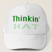 Thinkin-Pet Trucker Pet (Voorkant)