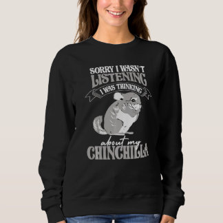 Thinking about my Chinchilla House Rodent owners C Trui