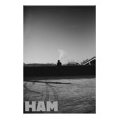 Thinking about... perfect poster (Voorkant)