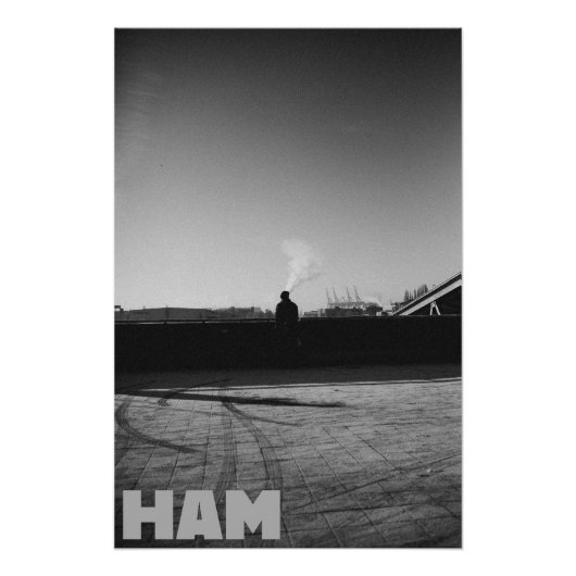 Thinking about... perfect poster (Voorkant)