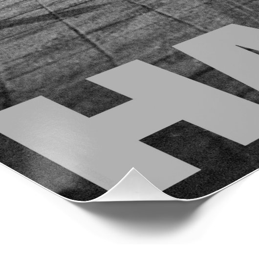 Thinking about... perfect poster (Hoek)