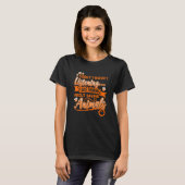 Thinking About Saving Animals Rescue Cute Animals T-shirt (Voorkant volledig)