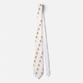 Thinking Capybara Stropdas (Voorkant)