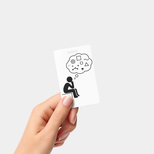 Thinking_is_fun Badge (Handheld)