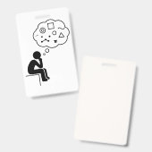 Thinking_is_fun Badge (Voor- en achterkant)