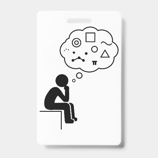 Thinking_is_fun Badge (Voorzijde)