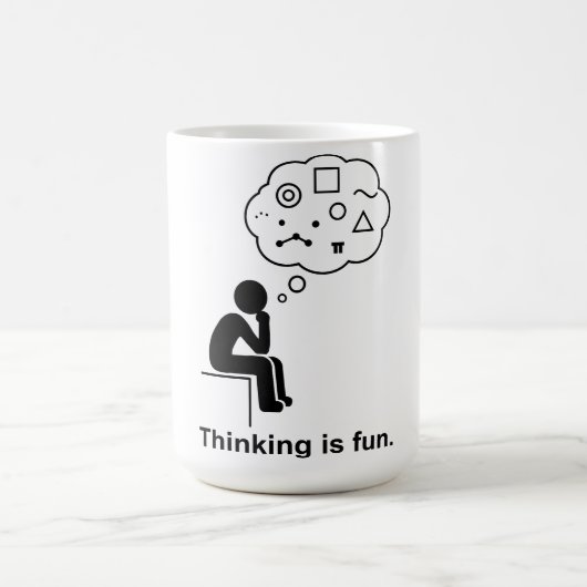 Thinking_is_fun Koffiemok (Center)