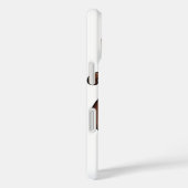 Thinking Monkey – life truths, wisdom  Phone Cover (Achterkant / Rechts)