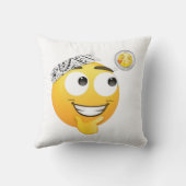  Thinking of Love Kussen (Achterkant)