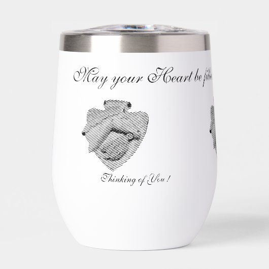 Thinking of You! (Voorkant)