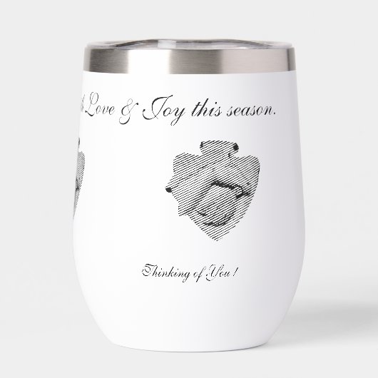 Thinking of You! (Achterkant)