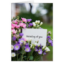 Thinking of You Card