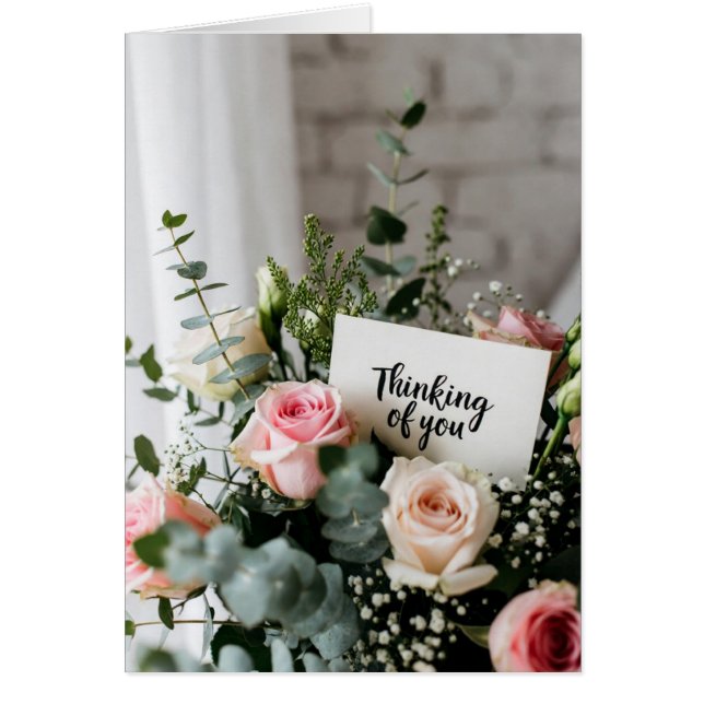 Thinking of You Card (Voorkant)
