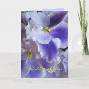 Thinking of You Card Kaart