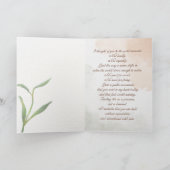 Thinking of You Kaart (Binnen)