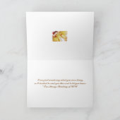 Thinking of You... Kaart (Binnen)