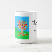 Thinking of you Mug new by Jo Images Koffiemok (Center)