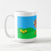 Thinking of you Mug new by Jo Images Koffiemok (Links)