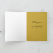 Thinking of You Pelican Bird Waterfowl Lake Kaart (Binnen)