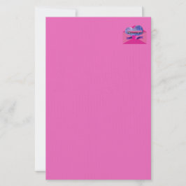 Thinking Of You Stationery Briefpapier