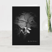 Thinking Of You Wenskaart TBW - Romantisch Kaart (Voorkant)