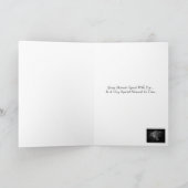 Thinking Of You Wenskaart TBW - Romantisch Kaart (Binnen)