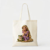 Thinking Rapunzel Tote Bag (Voorkant)