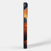 Thinksgiving Logo - Smoky Mountains Case-Mate iPhone Case (Achterkant / Rechts)