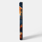 Thinksgiving Logo - Smoky Mountains Case-Mate iPhone Case (Achterkant / Links)