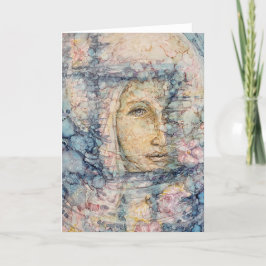 "Thinning the Veil" Bedankkaart