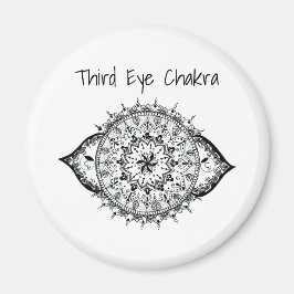 Third Eye Chakra magnet