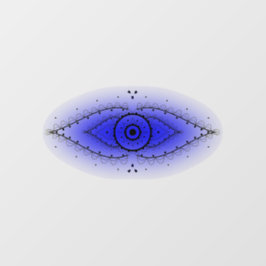 Third Eye Chakra Raamsticker