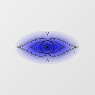 Third Eye Chakra Raamsticker