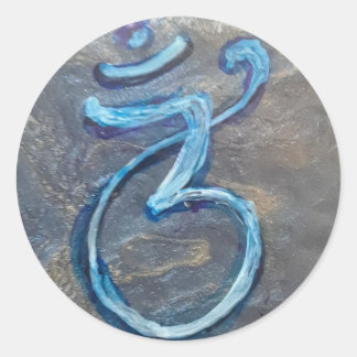 Third Eye Chakra Sticker