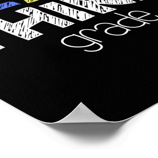 Third Grade Back To School Poster (Hoek)