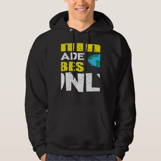 Third Grade Vibes 3rd Grade Team Retro 1st Day of  Hoodie (Voorkant)