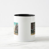 Third Street in Portland, Oregon Mok (Midden)