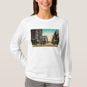 Third Street in Portland, Oregon T-shirt