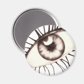 Third vision/big eye magneet (Voorkant / Achterkant)