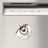 Third vision/big eye magneet (Insitu (Vaatwasser))