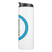 THIRDAGER Thermal Tumbler Thermosbeker (Geroteerd rechts)