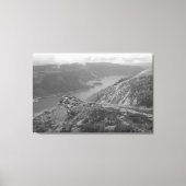 Thirlmere Canvas Afdruk (Voorkant)