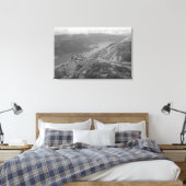 Thirlmere Canvas Afdruk (Insitu (Slaapkamer))