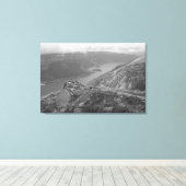 Thirlmere Canvas Afdruk (Insitu (Houten vloer))