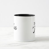 Thirsting for Jesus religious faith based mug Mok (Midden)